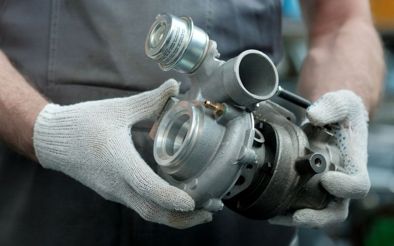 Brand-new vs. Remanufactured? The benefits of purchasing remanufactured turbochargers