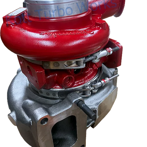 5354552RX Cummins HE351VE turbocharger