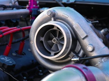 The Evolution of Turbocharger Technology