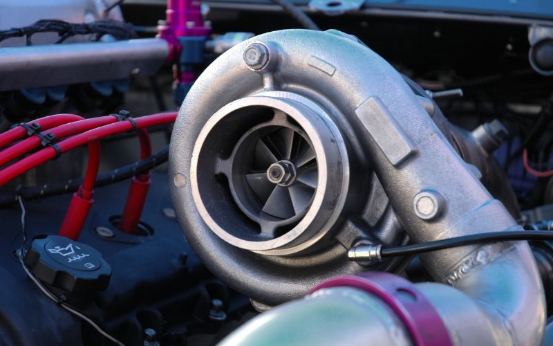 The Evolution of Turbocharger Technology